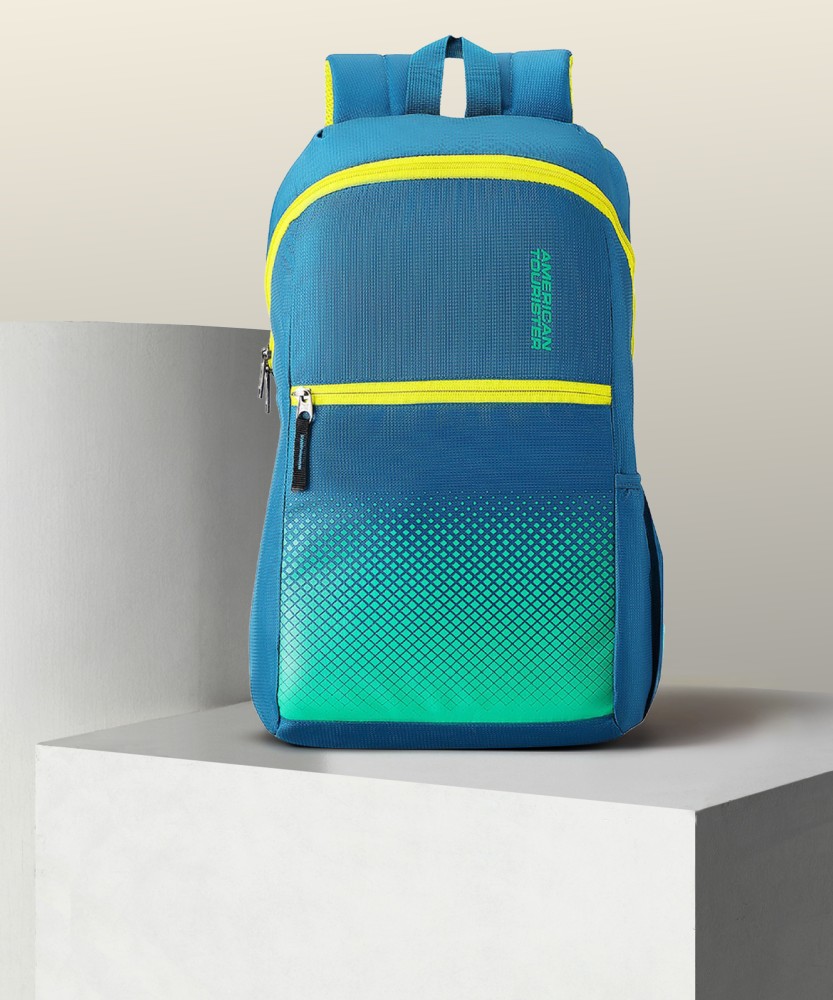 Flipkart college outlet bags american tourister