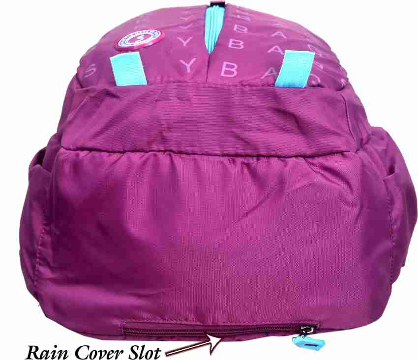 SKYBAGS DRIP PLUS 07 PINK 36 L Backpack PINK - Price in India