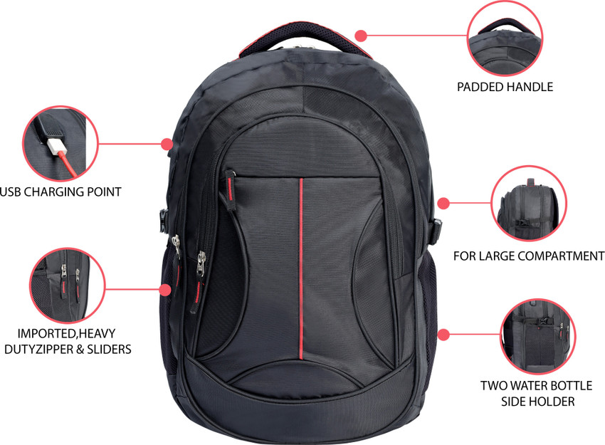 Redlemon backpack outlet