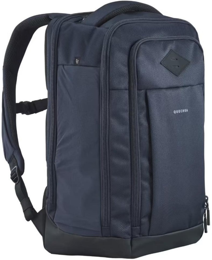 QUEACHUA Hiking backpack 23L - NH Escape 500 Dark Blue 23 L Laptop