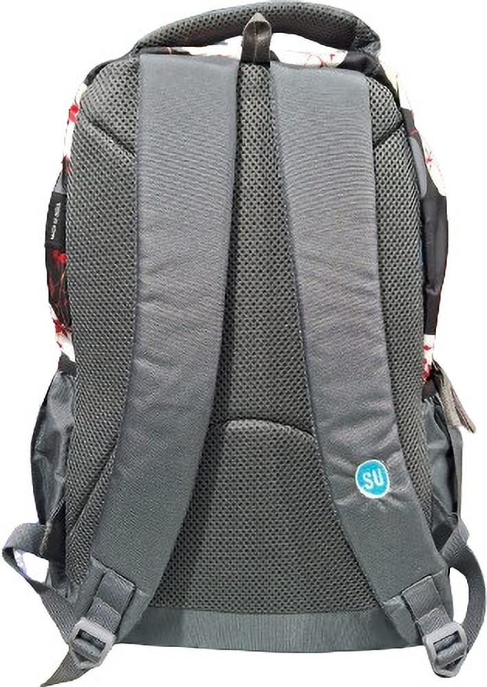 STORAGE UNLIMITED 30L SCHOOL BACKPACK. 30 L Backpack GREY Price in India Flipkart