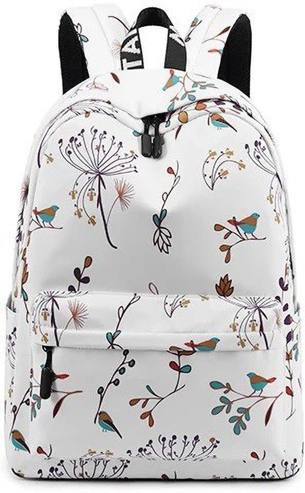 White backpacks for school top