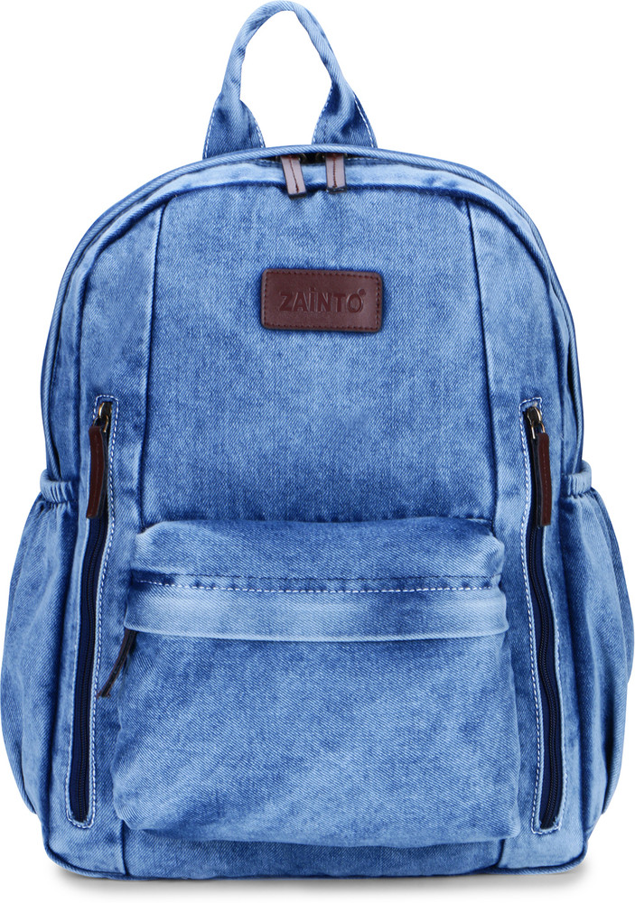 Denim bags for girls clearance