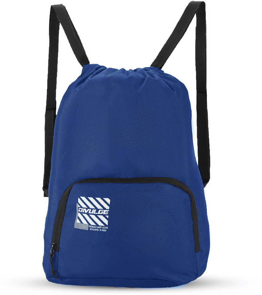 Drawstring bags flipkart clearance