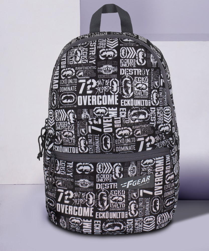 F gear sales backpack flipkart