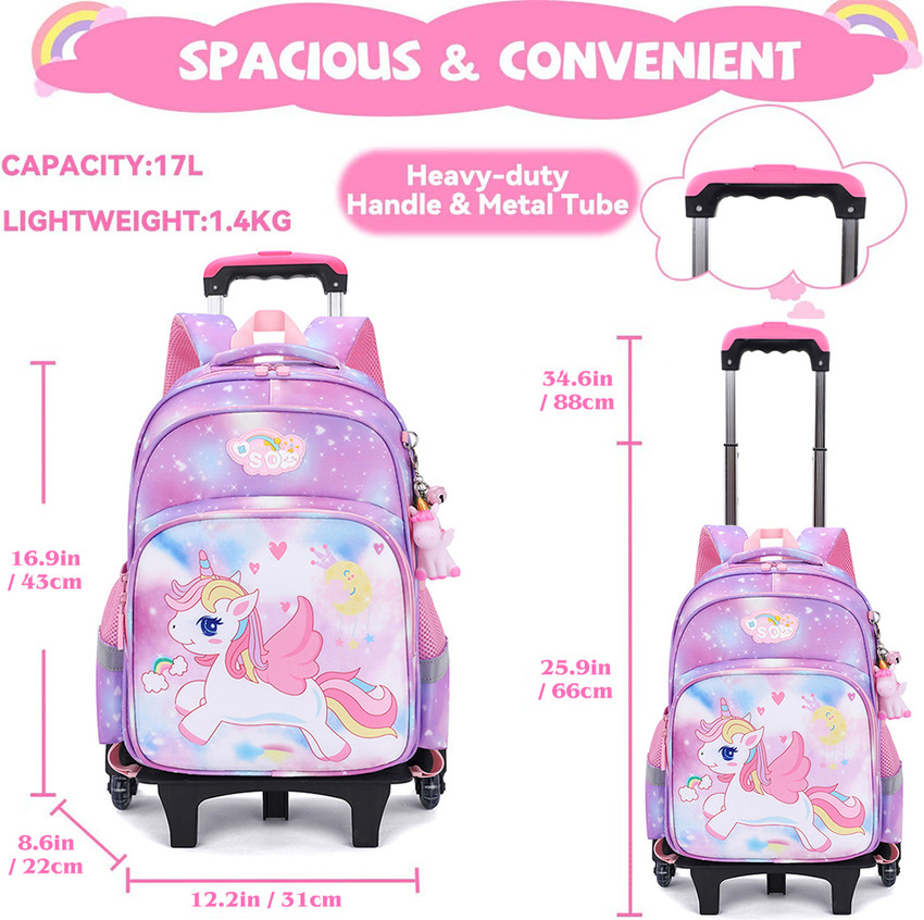 Unicorn hotsell stroller bag