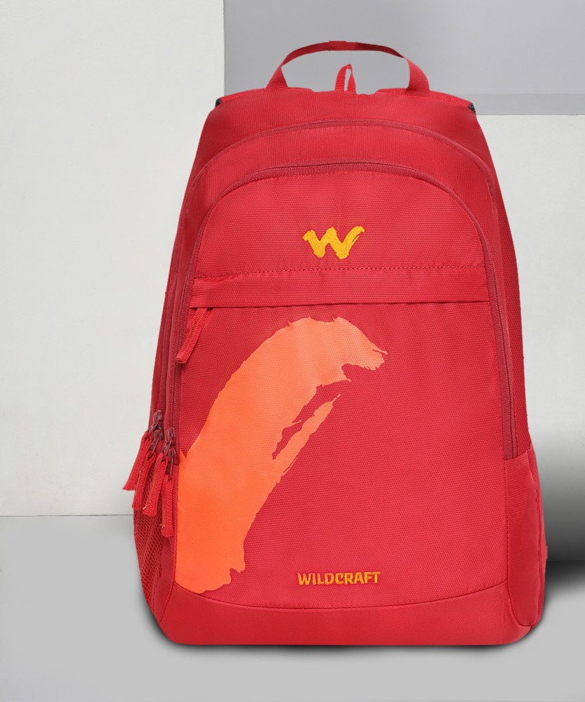 Wildcraft cheap bag cost