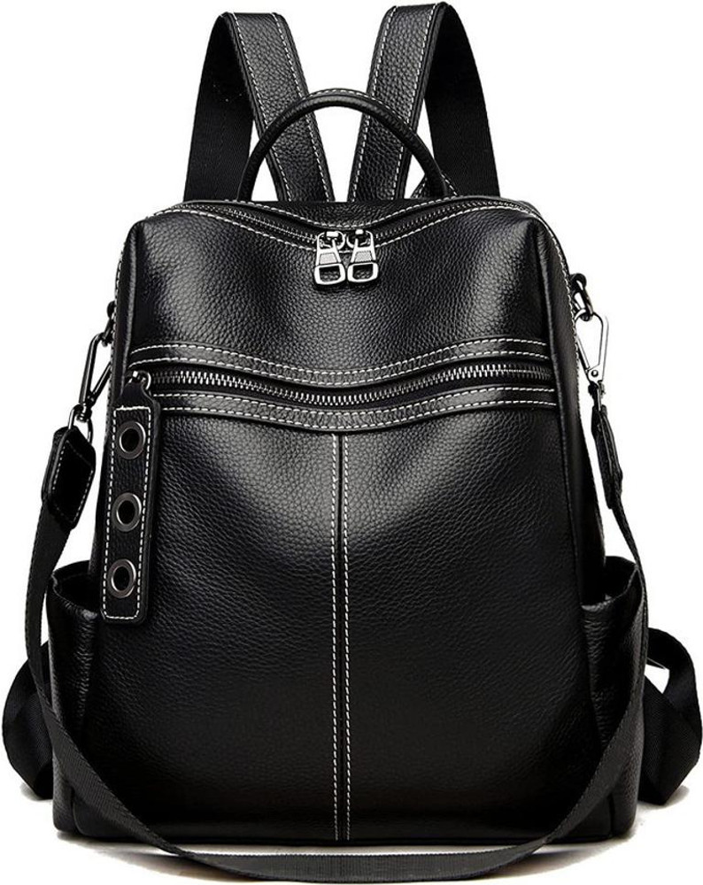 Black leather daps 2025