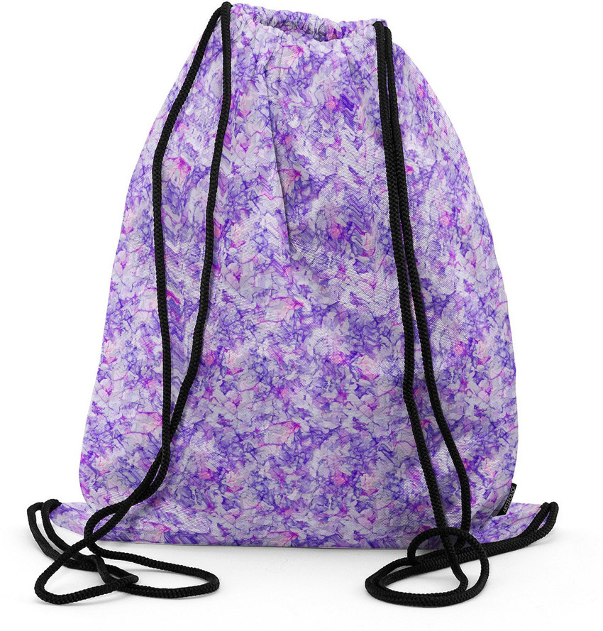 Purple canvas backpack best sale