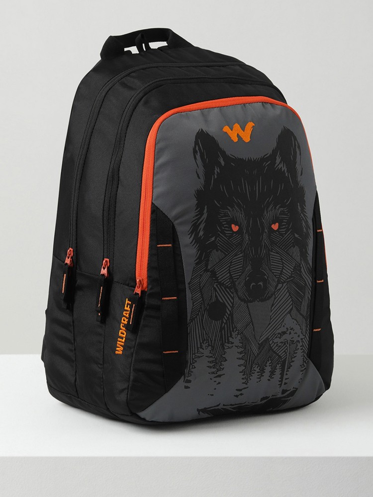 Wildcraft 2025 wolf bag