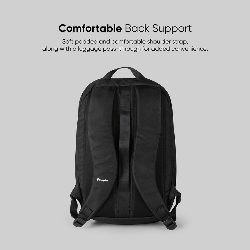 Men's business travel backpack hot sale