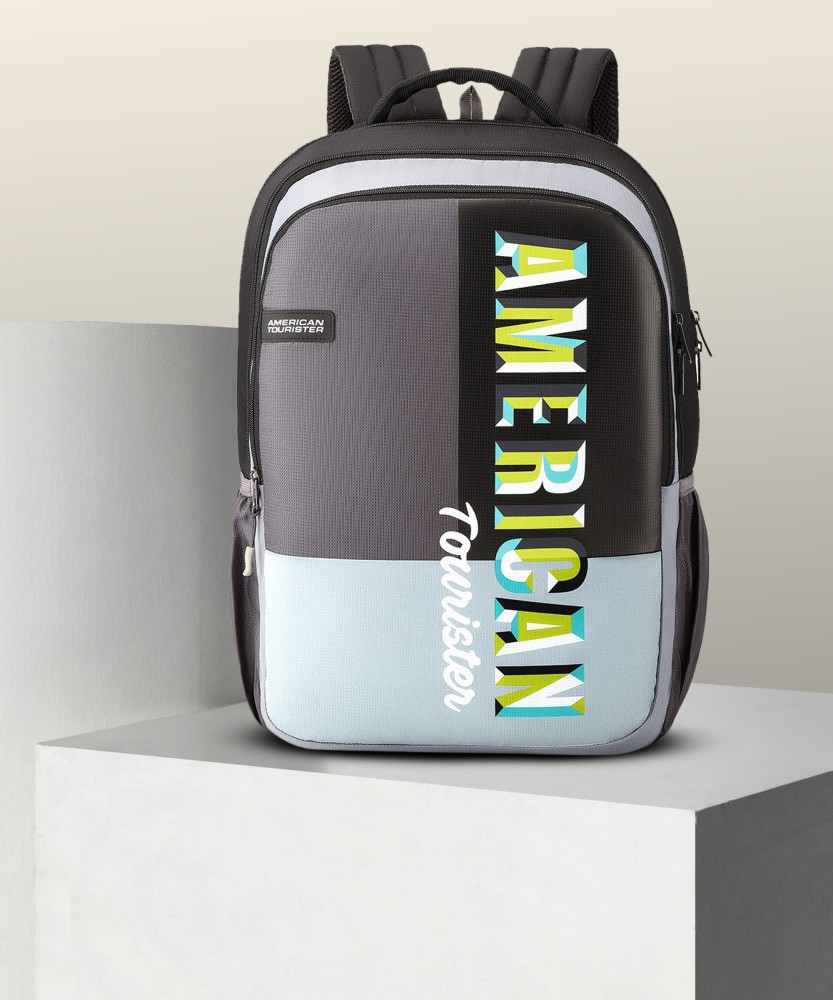 American tourister outlet backpacks flipkart