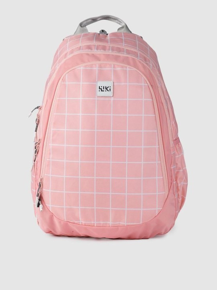 Wildcraft pink backpack sale