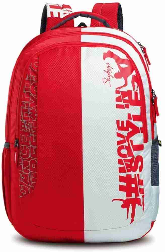 SKYBAGS pogo plus 01 red 35 L Backpack