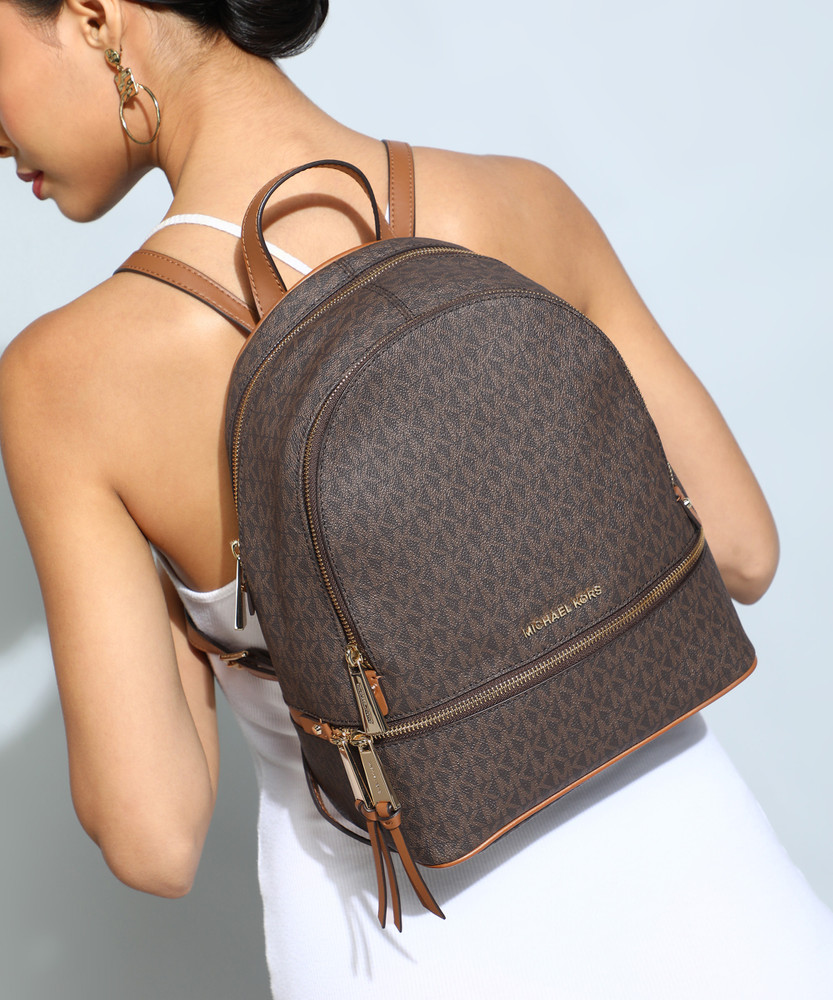 MICHAEL KORS 30S7GEZB1B 8.4 L Backpack 200 Price in India Flipkart