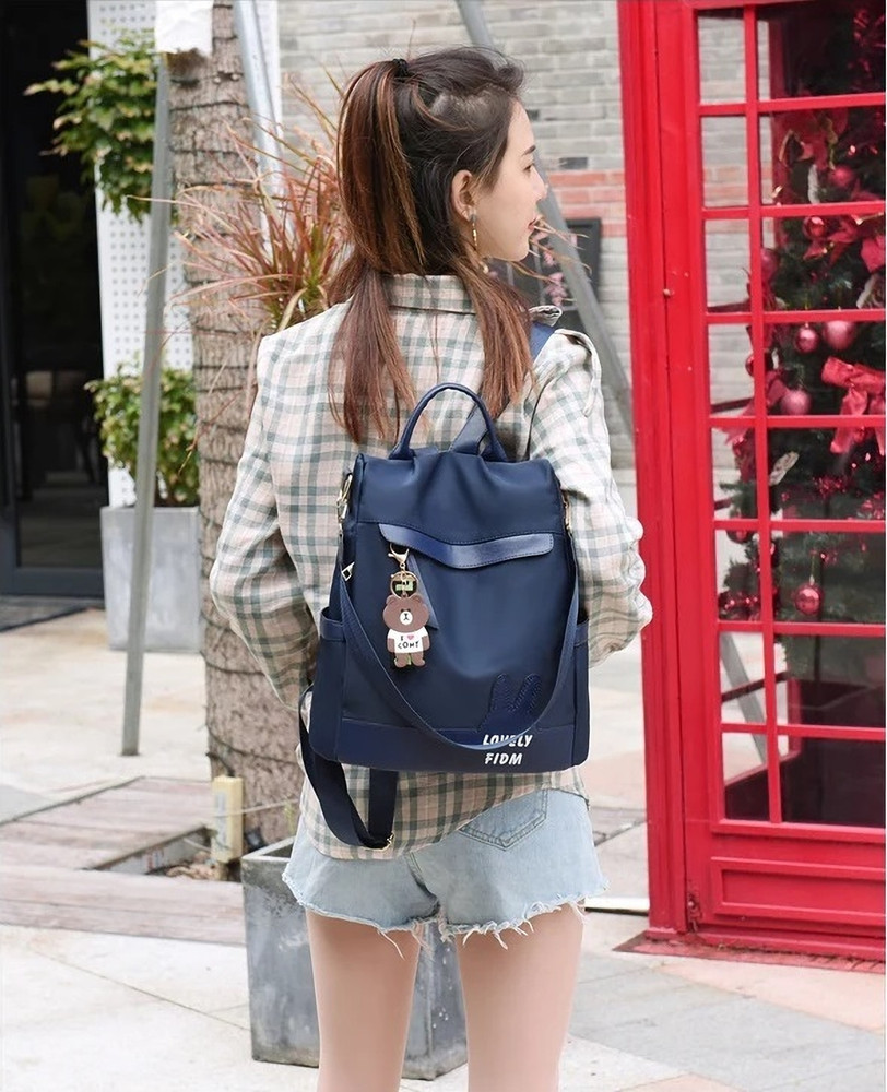 JUBLYN Handbags Shoulder Bag Anti Theft Oxford Cloth Travel