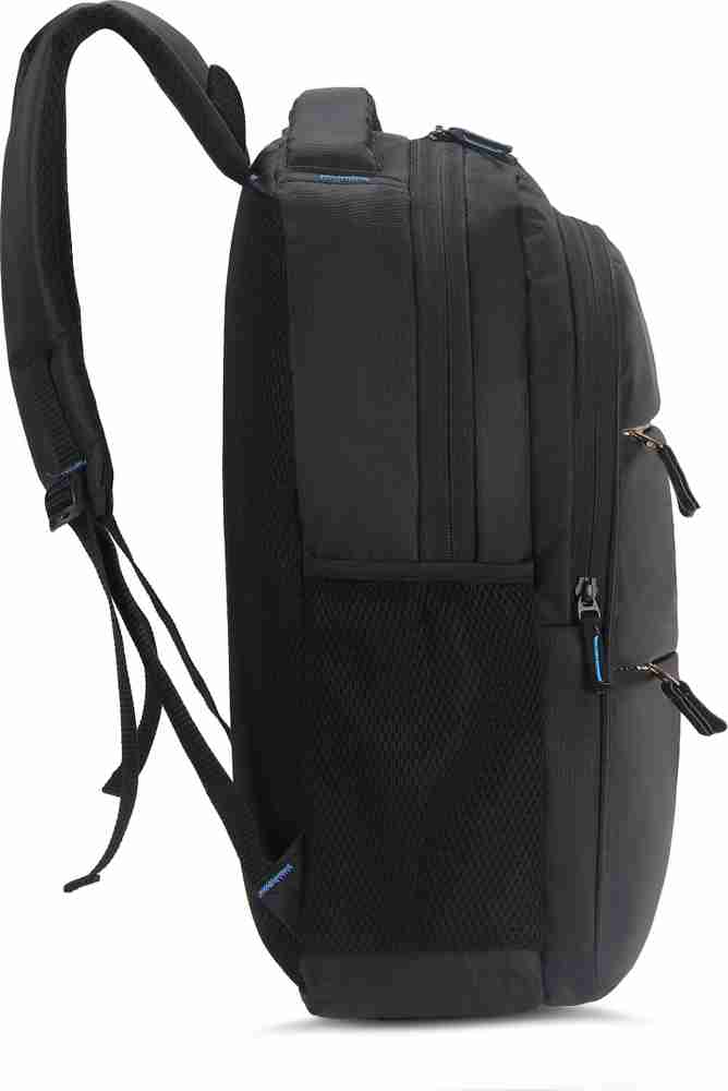 Josh Laptop Bag Stylish Functional Office Bag for Men and Women 35 L Backpack BLACK Price in India Flipkart
