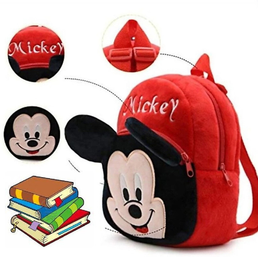 Mickey school bag clearance