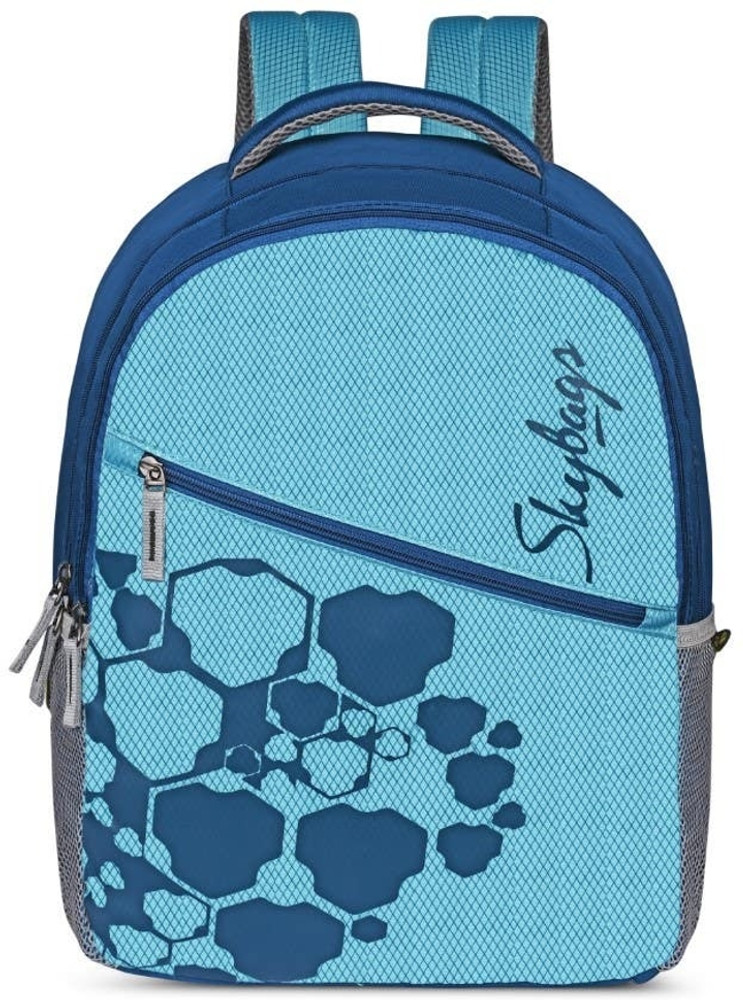 SKYBAGS Ronan Backpack Assorted 28 Litres 28 L Backpack BLUE Price in India Flipkart