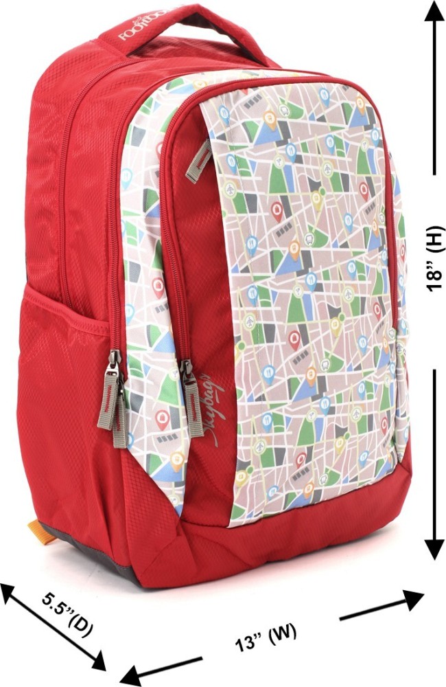 Flipkart clearance skybags backpacks