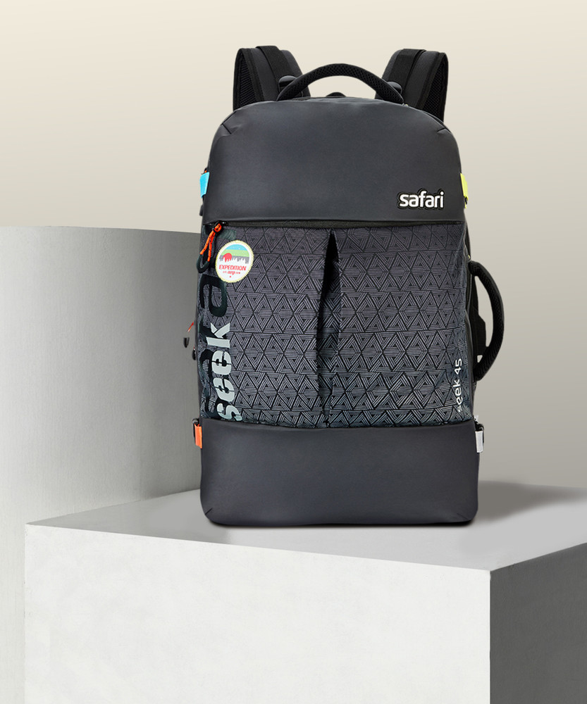 Safari back best sale bag price