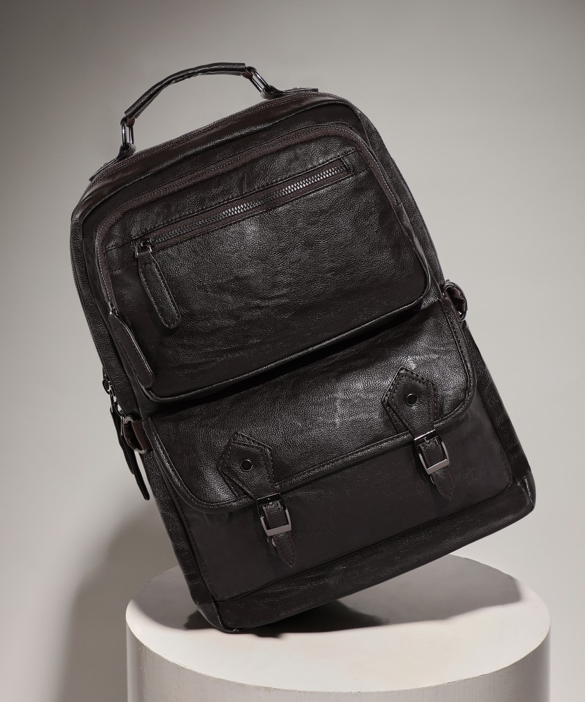 Leather leather - Discovery Orignal backpack Very