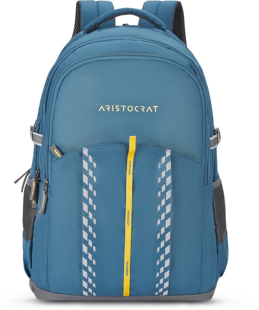 ARISTOCRAT Hi Space Backpack Teal Blue 20 L Backpack Teal Blue Price in India Flipkart