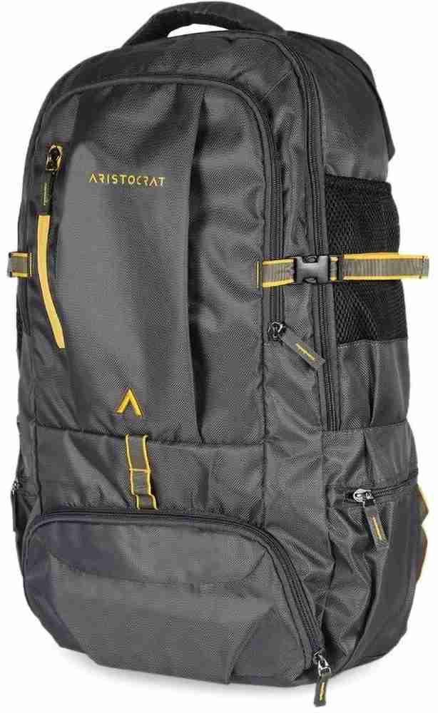 ARISTOCRAT PEAK RUCKSACK H GREY 45 L Backpack Grey Price in India Flipkart