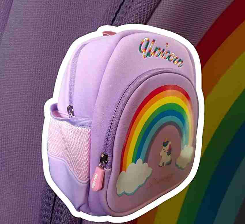 utopian world Unicorn Rainbow Theme Soft Plush Light weight Kids