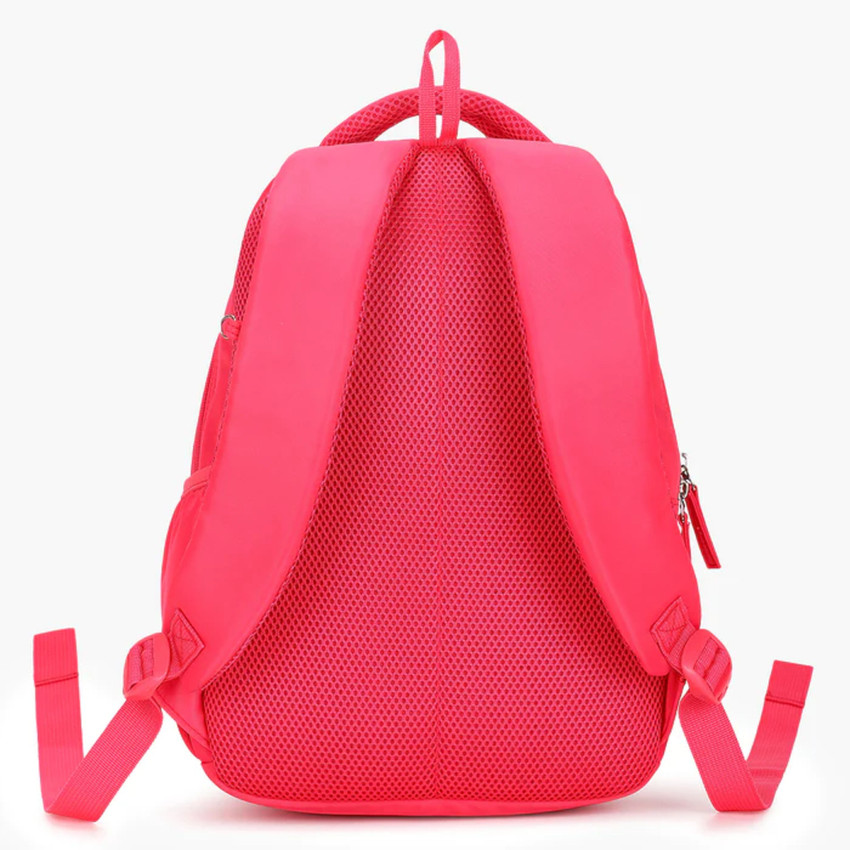 Dark pink adidas backpack sales
