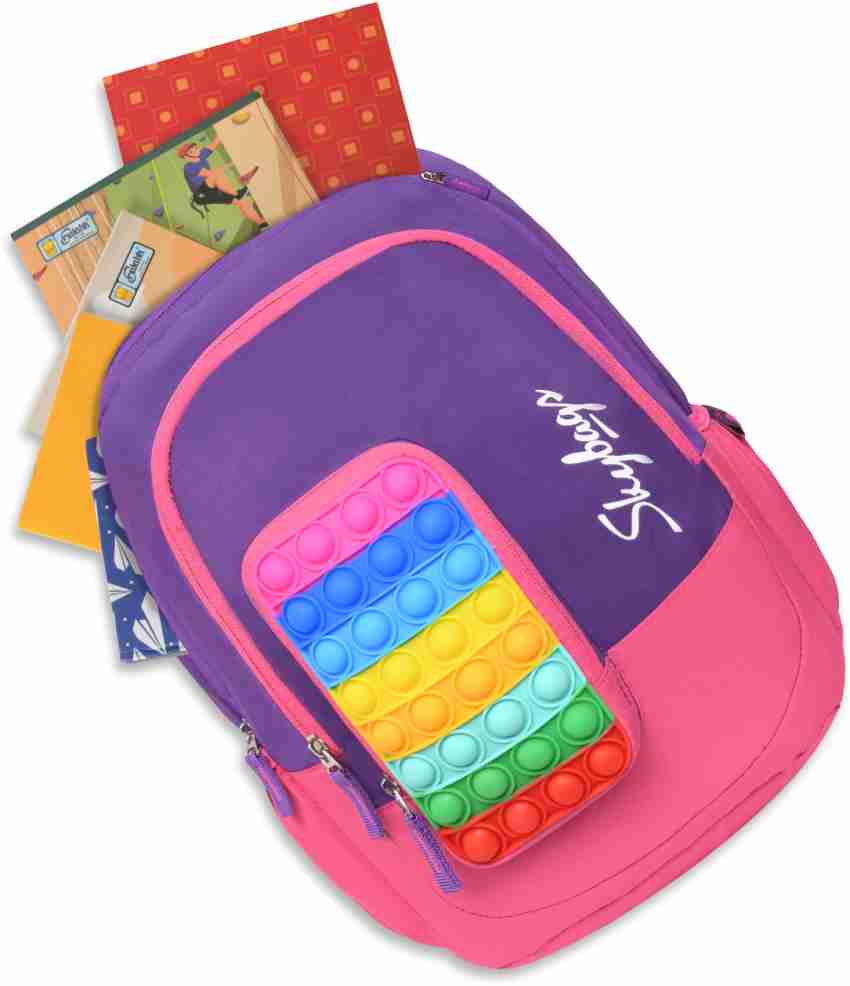 Skybags waterproof school bags hot sale