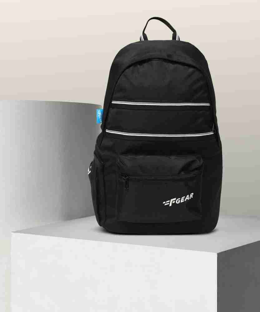 F GEAR Inherent 22 L Backpack Black Price in India Flipkart