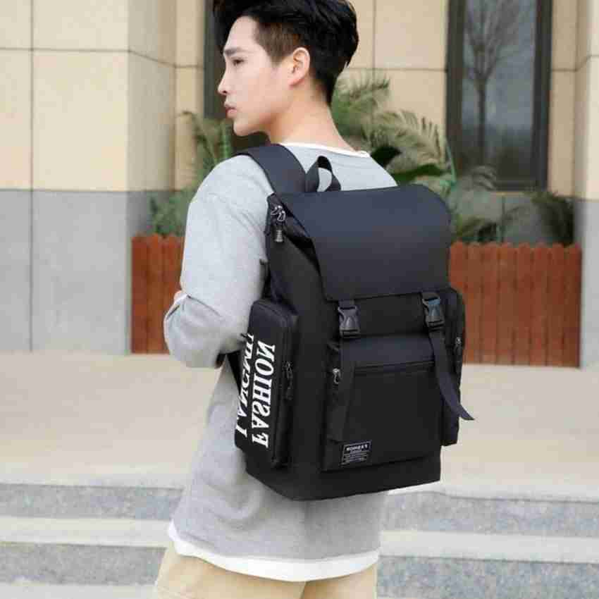 Korean style backpack online