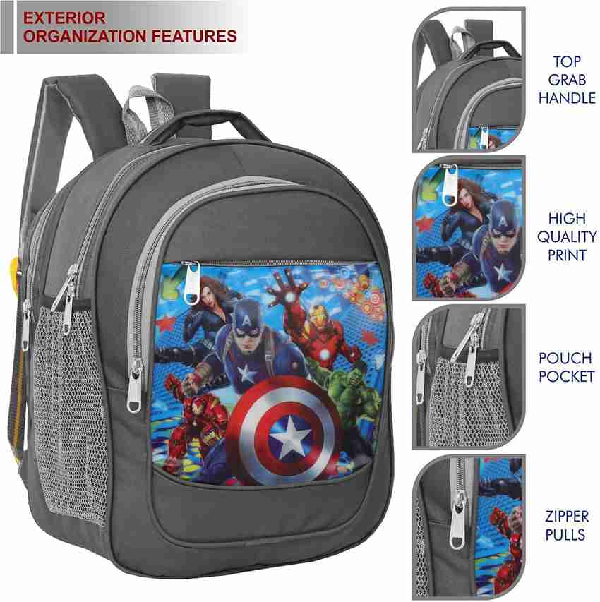 Captain america shield bag flipkart clearance