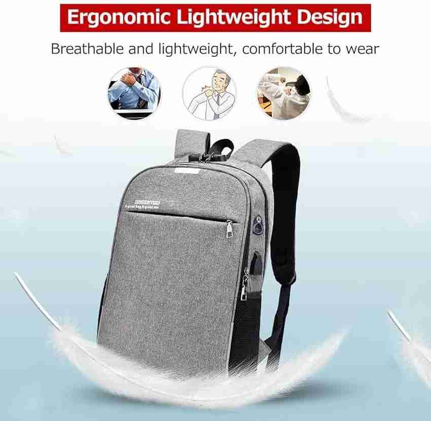 Spills SecureTech Maximus Laptop Guardian Pro Elite 20 L Laptop Backpack Black Price in India Flipkart