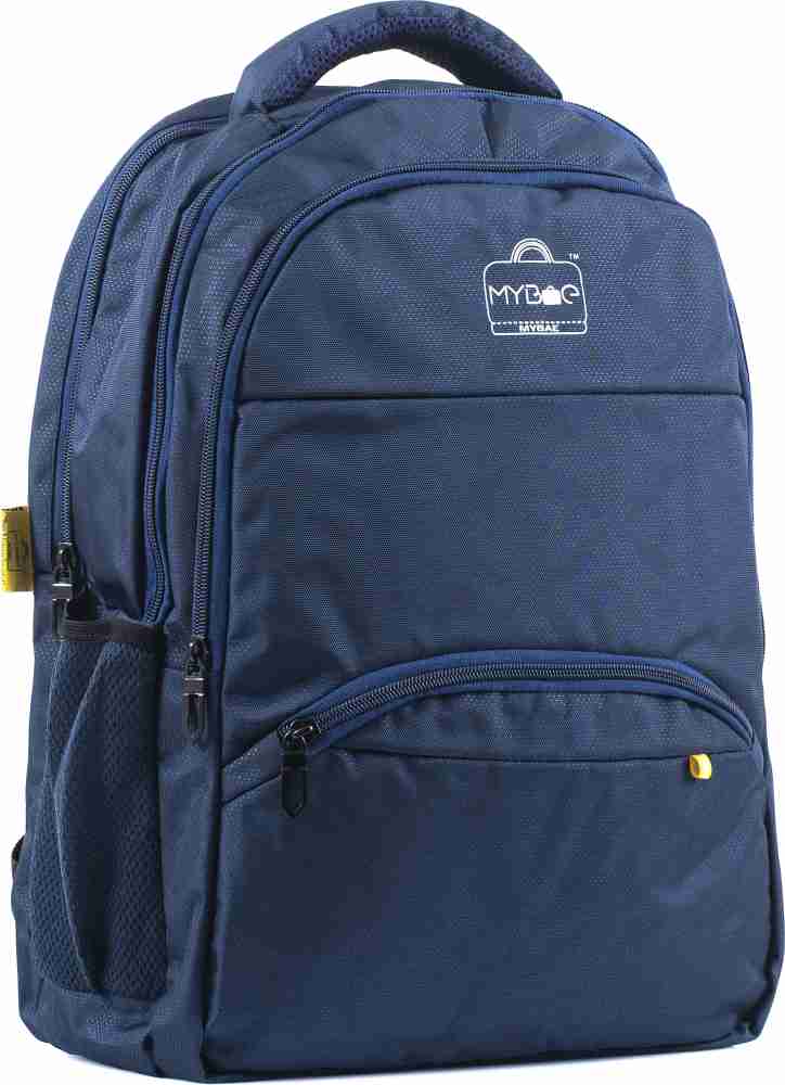 MYBAE Metroid Blue 45 L Laptop Backpack Blue Price in India Flipkart