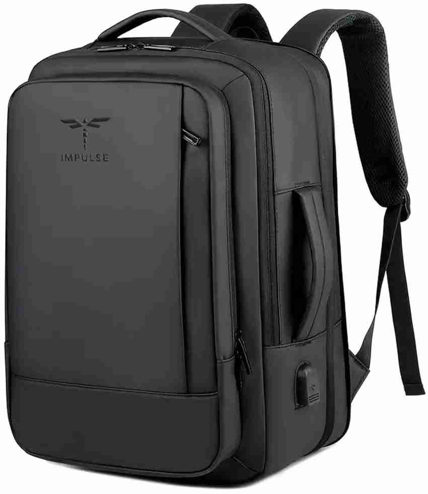 Unisex usb charging backpack hot sale