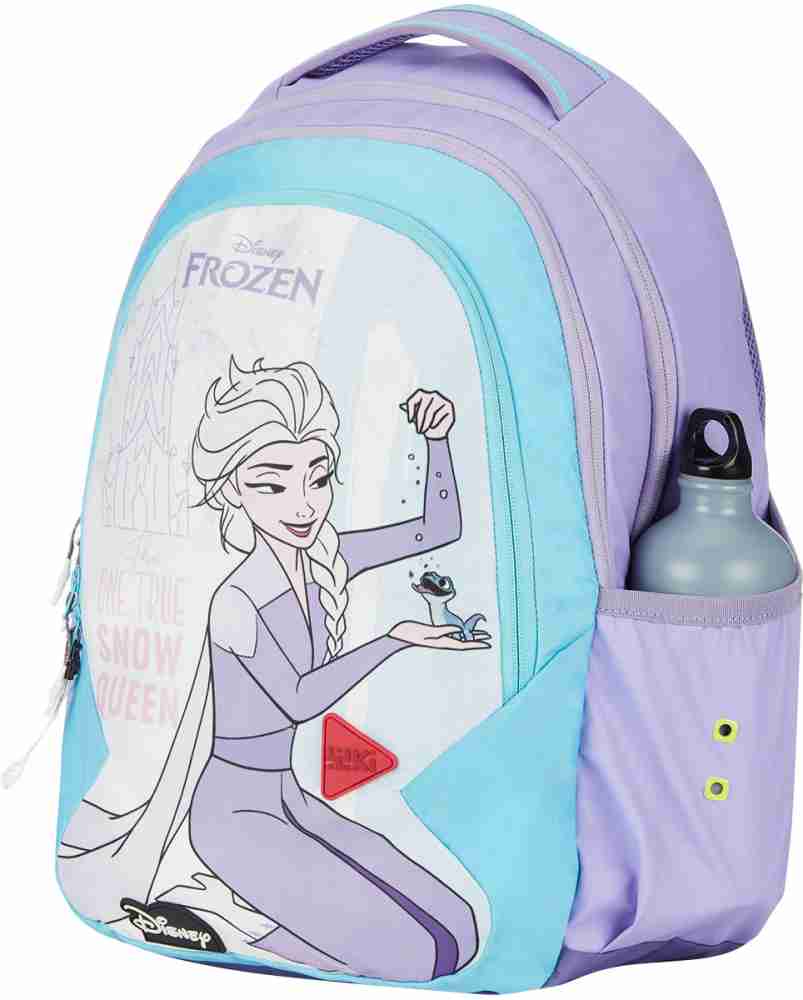 Wildcraft Girl Squad 3 Frozen 29.5 L Backpack Purple Price in India Flipkart