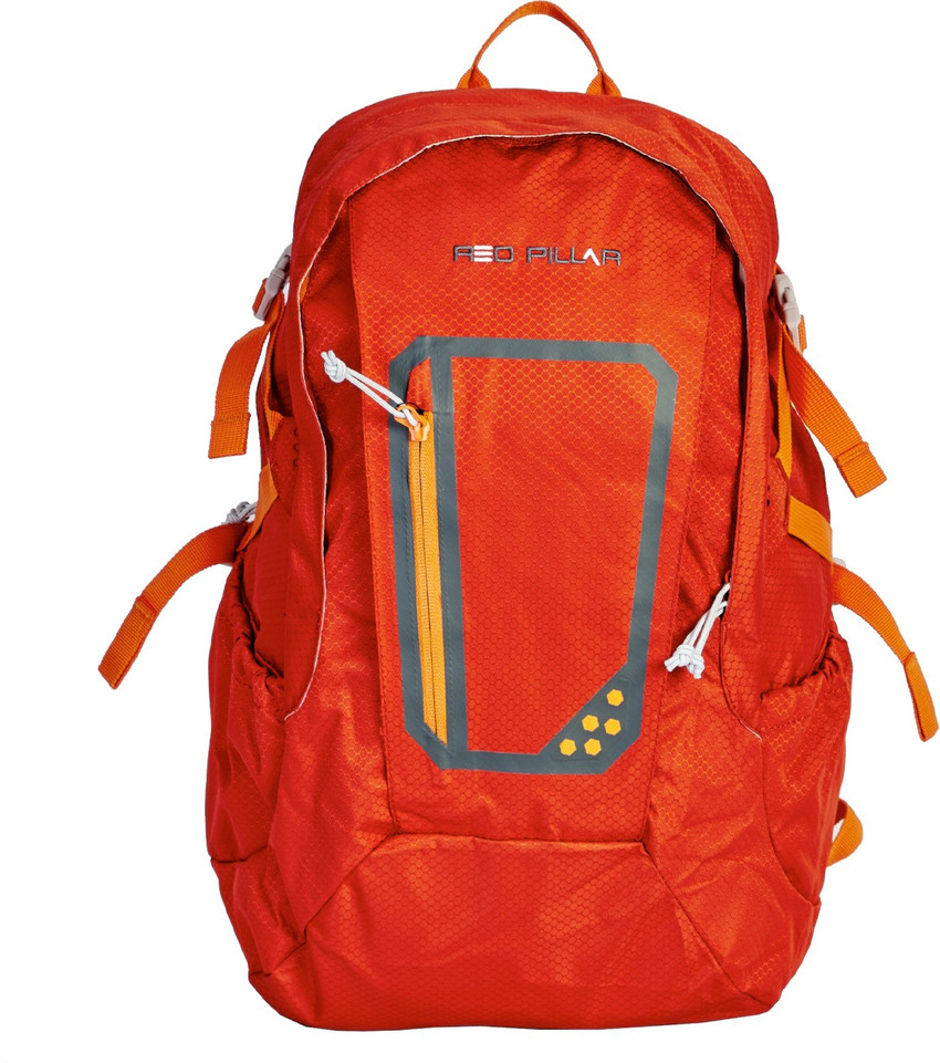 Outdoor outlet traverse backpack