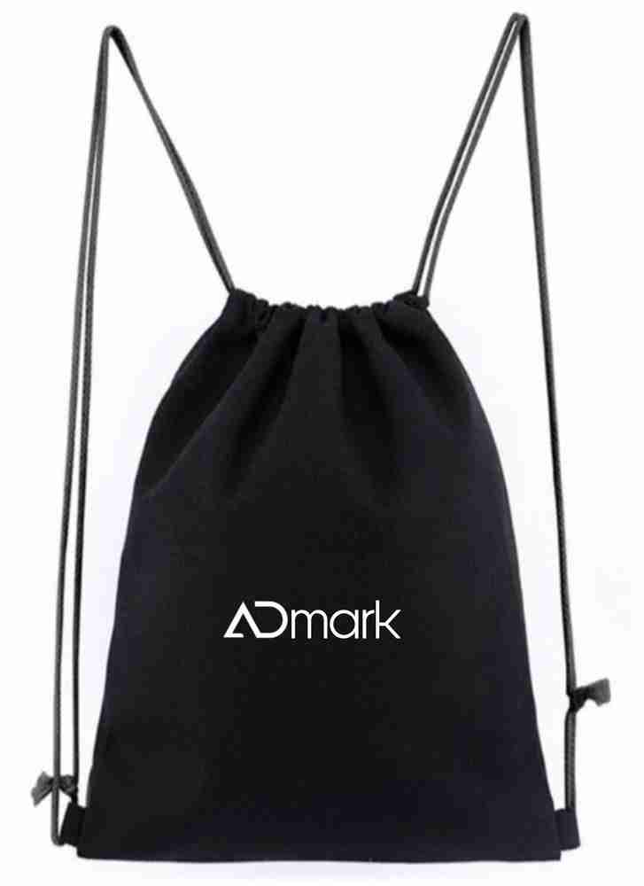 ADMARK String Yoga mat Daypack Gym bag Rucksack bag and sport