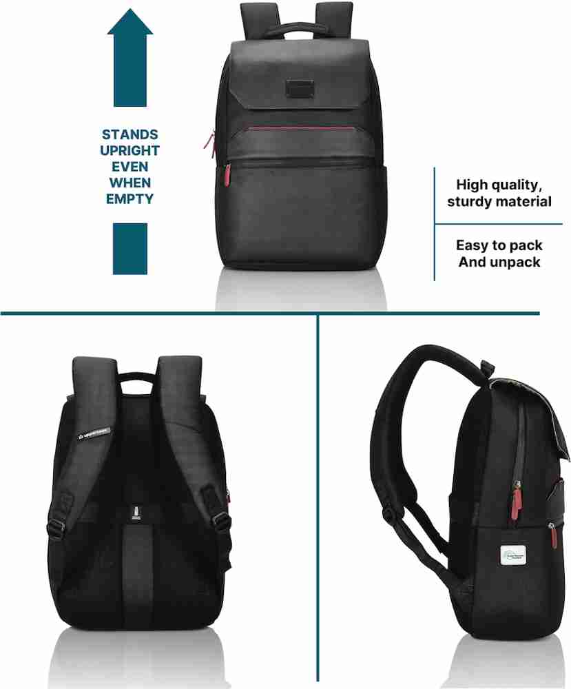 Sustainable shop laptop backpack