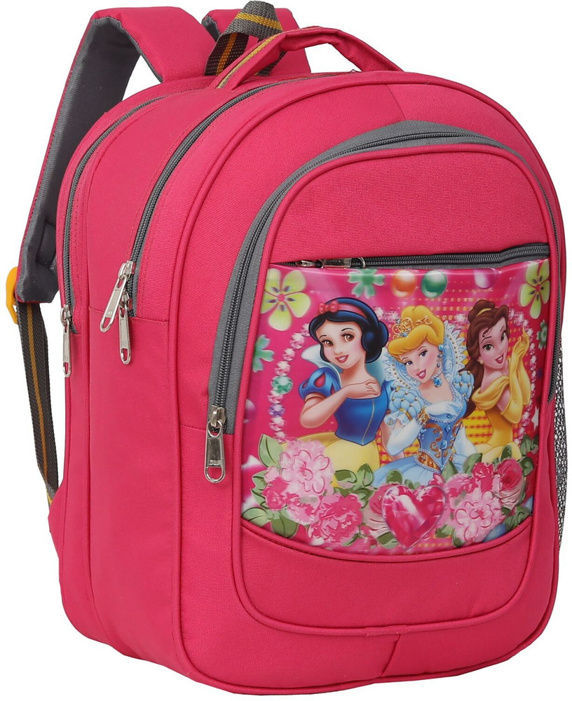 Girls character backpacks best sale