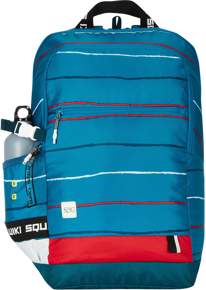 Wildcraft Squad 1 30.5 L Backpack Green Price in India