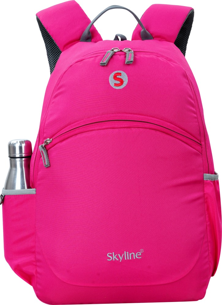 Skyline Backpack Blush - Gold Hardware