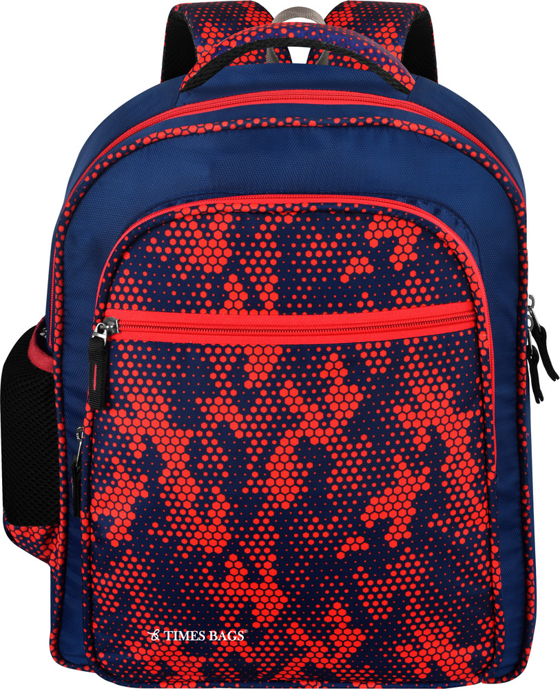 TIMES BAGS TBS 09 Stylish Comfortable School Bag 30 L Backpack