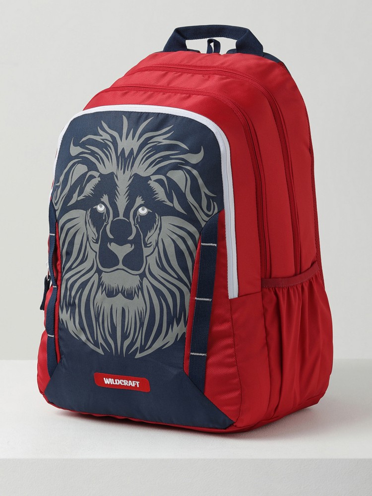 Wildcraft 2025 lion bag