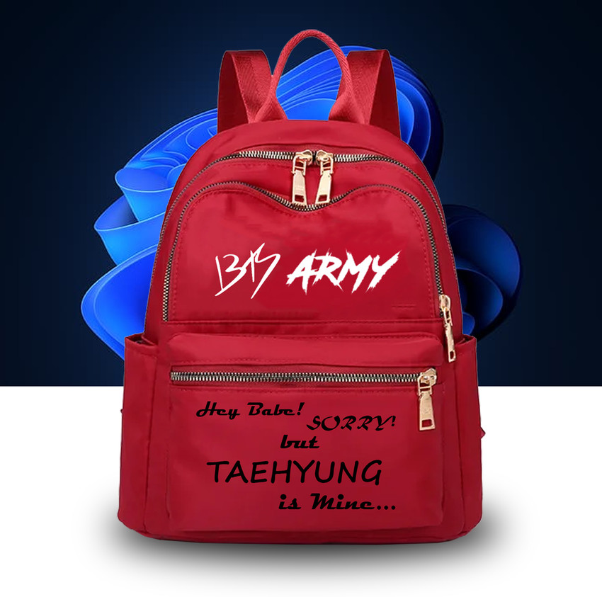 Taehyung backpack online