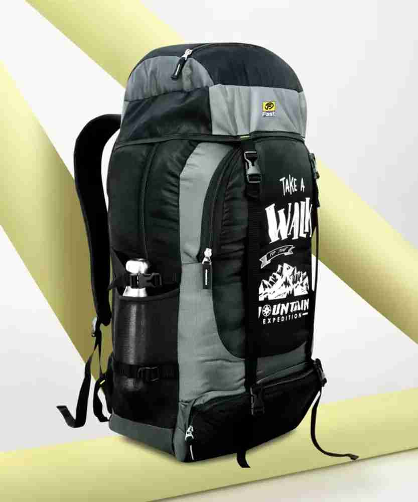 Fast Fashion Travel Bag Hiking Trekking Campaign Bag Backpack Rucksack Luggage 001 Buy Fast Fashion Travel Bag Hiking Trekking Campaign Bag Backpack Rucksack Luggage 001 Online at Best Prices in India...