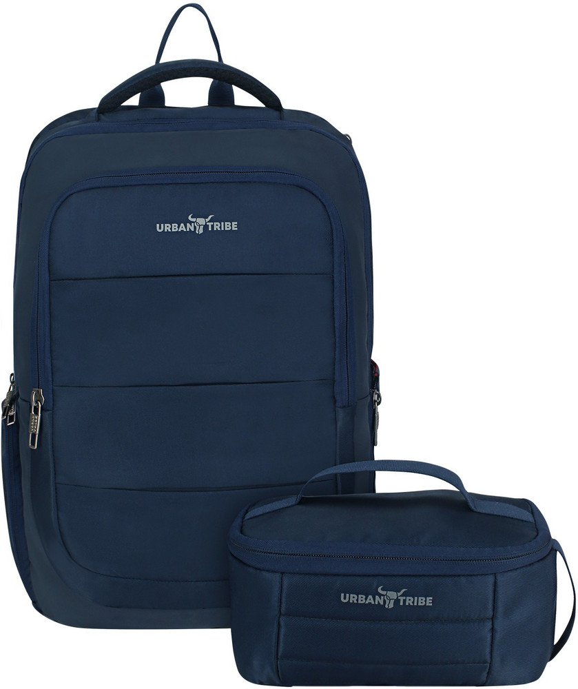 Urban Tribe Rumble Office Bag For Men Women Blue 24 L Laptop Backpack Blue Price in India Flipkart