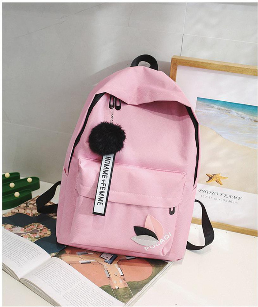 Korean backpack clearance trend